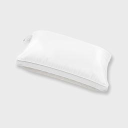 CURA Dreamy Lyocell Soft Vit Kudde