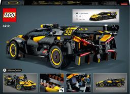 LEGO Technic Bugatti Bolide Byggsats 42151