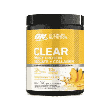 Optimum Nutrition Clear Whey Protein Isolate