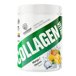 Swedish Supplements Collagen Vital Elderberry Raspberry 400g
