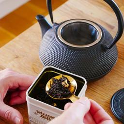 Elegant Mumin Tekalender för Teälskare