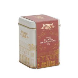 Rooibos Lundablandning i Elegant Plåtburk