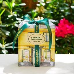 Lundablandning Kaffe i Plåtburk 250g