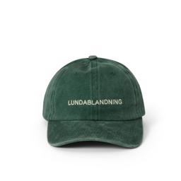 Keps Lundablandning Grön Te