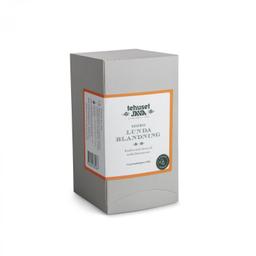 Rooibos Lundablandning 16-Pack Folierade Tepåsar