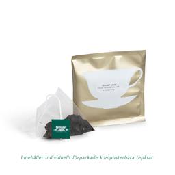 Rooibos Lundablandning 16-Pack Folierade Tepåsar