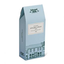 Ekologisk Svart Chai Te 100g Presentförpackning
