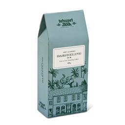 Ekologiskt Darjeeling Te Presentförpackning 100g