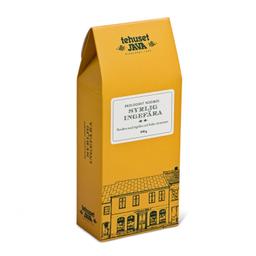 Ekologiskt Rooibos Te med Ingefära 100g