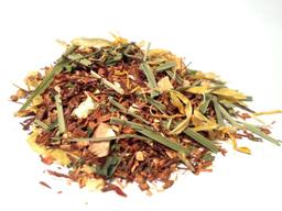 Ekologiskt Rooibos Te med Ingefära 100g