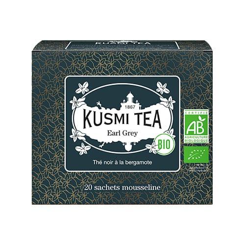 Kusmi Ekologisk Earl Grey Te