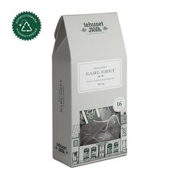 Ekologisk Earl Grey Tepåsar 16-pack
