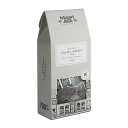 Ekologisk Earl Grey Tepåsar 16-pack
