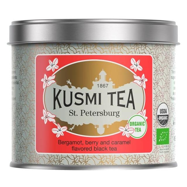 Ekologisk St Petersburg Te 100g