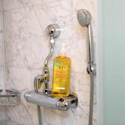ACO Caring Shower Oil Parfymerad 400 ml.