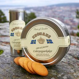 Kronans Cederpepparkakor Rör 350g
