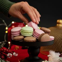 Borgo de Medici Macarons Peppermint 100g