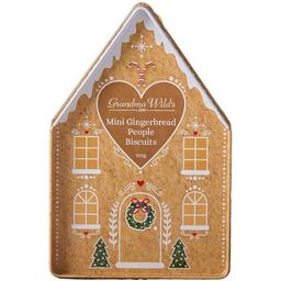 Grandma Wild's Pepparkakshus i Plåt 150g
