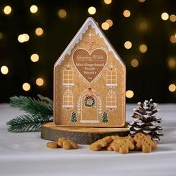 Grandma Wild's Pepparkakshus i Plåt 150g
