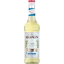 Monin Sockerfri Vaniljsirap 70cl