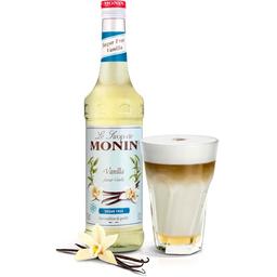 Monin Sockerfri Vaniljsirap 70cl