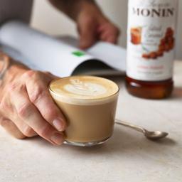 Monin Salted Caramel Syrup 70cl