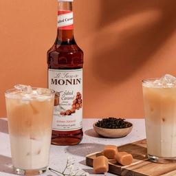 Monin Salted Caramel Syrup 70cl