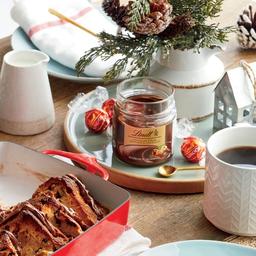 Lindt Hasselnötskräm med Choklad 200g