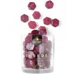 SWEEDS Cocktail Sweets Glögg 300g