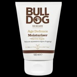 Bulldog hudvårdsprodukter 25 % rabatt.