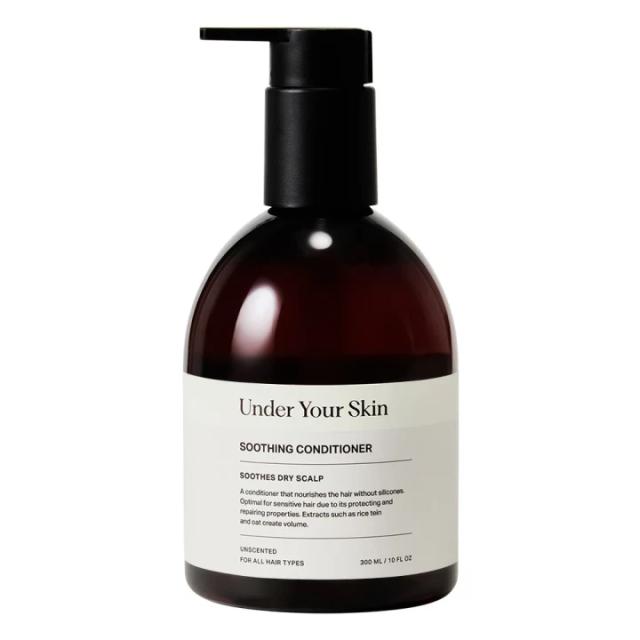 Under Your Skin 20 %.