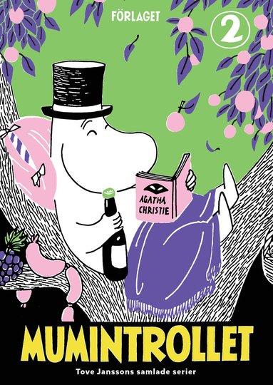 Mumintrollet av Tove Jansson Kartonnage