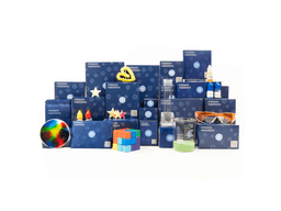 Adventskalender för barn 2025 Deluxe