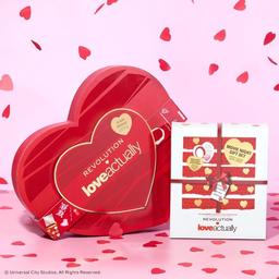Makeup Revolution Love Actually Advent Calendar