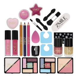 Zmile Cosmetics 24‑Window 3D Christmas Advent Calendar