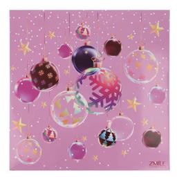 Zmile Cosmetics 24‑Window 3D Christmas Advent Calendar