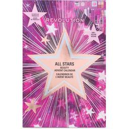 Makeup Revolution Beauty Advent Calendar 2025