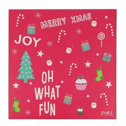 Zmile Cosmetics Advent Calendar Puzzle