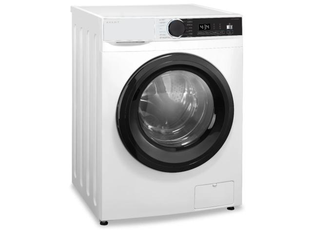Avant WMF12WH1 Vit Tvättmaskin