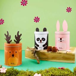 Mathez Presentburk Pepparkakstryffel Ren 100g