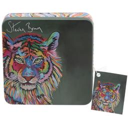 Gardiner's of Scotland McCoo Tiger Salted Caramel Fudge 200g