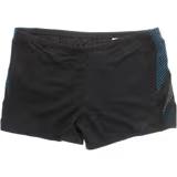 Speedo Aquashorts Svarta Badbyxor XXS