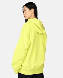 Junkyard Oversize Citrongul Unisex Hoodie