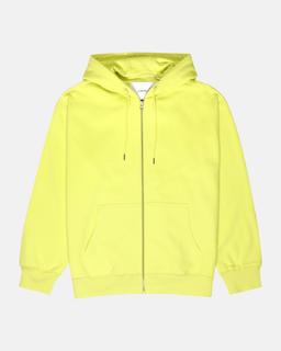 Junkyard Oversize Citrongul Unisex Hoodie