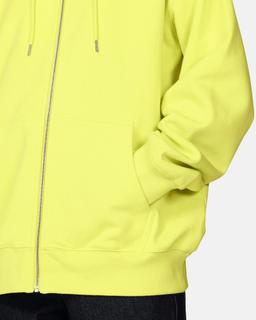 Junkyard Oversize Citrongul Unisex Hoodie