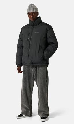 SWEET SKTBS Svart Vadderad Herrjacka