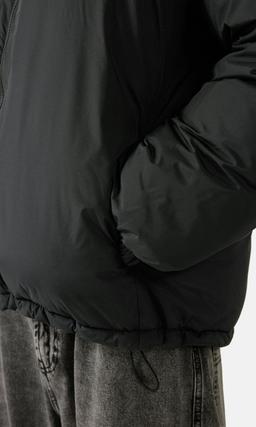 SWEET SKTBS Svart Vadderad Herrjacka