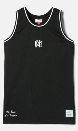 Mitchell & Ness Legendary Linne Svart Herr