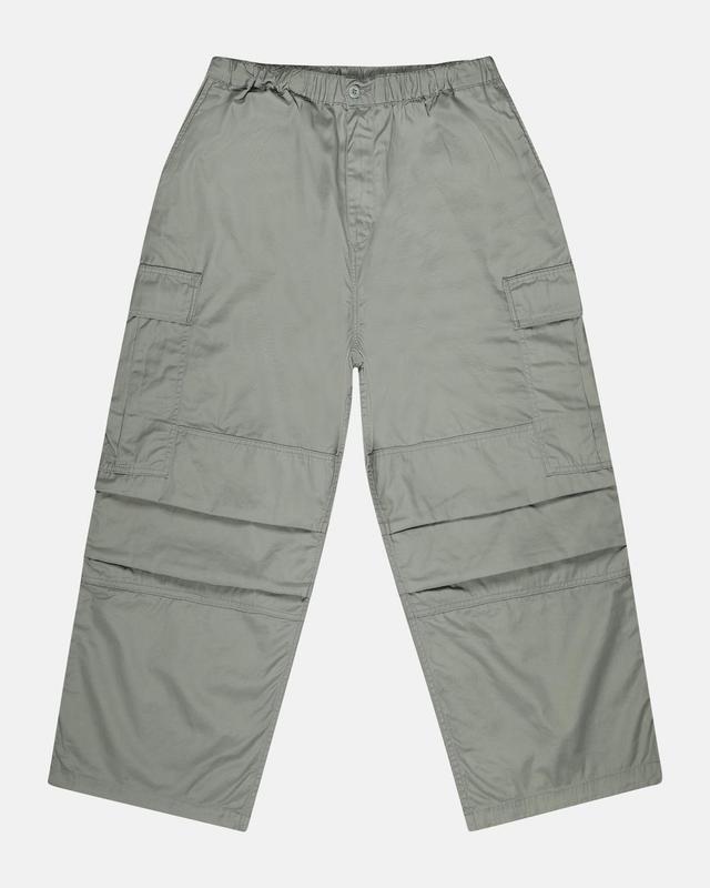 Carhartt Jet Grön Cargobyxa Herr