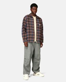 Carhartt Jet Grön Cargobyxa Herr
